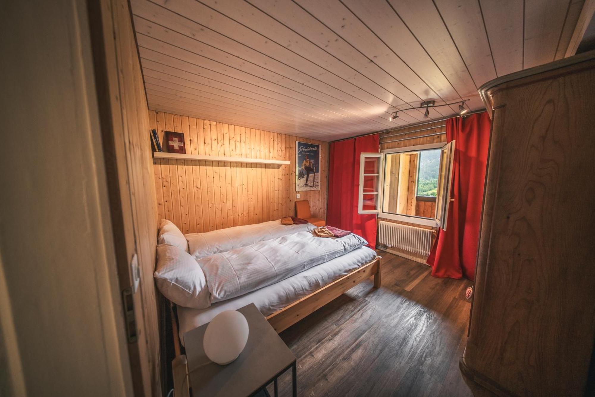 Eigermagic Wartstein Chalet Grindelwald